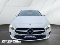 Gebraucht Mercedes A250 160 PS (117 kW) 2021 Polarweiß Limousine