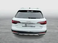 Gebraucht Audi A4 Allroad Ambiente 265 PS (194 kW) 2022 Weiß Kombi
