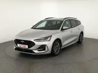 Nowe Ford Focus ST-Line X 155 KM (114 kW) 2025 Srebrny Sedan/Limuzyna