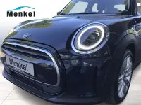 Gebraucht Mini ONE 102 PS (75 kW) 2021 Schwarz Kleinwagen