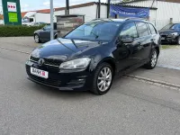 Gebraucht VW Golf VII Trendline 105 PS (77 kW) 2013 Kombi