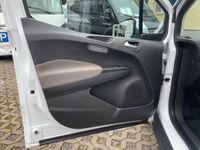 gebraucht Ford Tourneo Courier Titanium 1.0 EcoBoost Regensensor Klima Notbremsass.