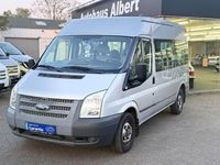 Second-hand Ford Transit 101 CP (74 kW) 2012 Argintiu Break
