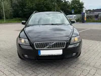 Gebraucht Volvo V50 145 PS (106 kW) 2007 Schwarz Kombi
