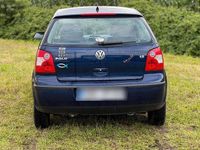 Gebraucht VW Polo 64 PS (47 kW) 2003 Blau
