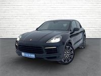 Gebraucht Porsche Cayenne 340 PS (250 kW) 2018 Moonlightbluemetallic (metallic) SUV