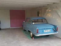 Gebraucht DKW Junior 46 PS (33 kW) 1960 Blau