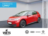 Gebraucht VW ID.3 Pro Performance 150 kW (204 PS) 2023 Rot Kleinwagen