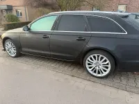Gebraucht Audi A6 193 PS (141 kW) 2012 Schwarz Kombi