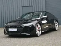 Gebraucht Audi RS7 Sport 600 PS (441 kW) 2021 Mythosschwarz Kleinwagen