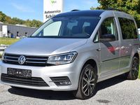 Gebraucht VW Caddy Edition 131 PS (96 kW) 2019 Silber Van / Kleinbus
