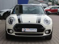 Gebraucht Mini Cooper Clubman 136 PS (100 kW) 2017 Weiß Kombi