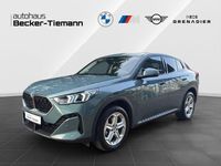 Gebraucht BMW X2 Efficient Dynamics 150 PS (110 kW) 2024 Cape york grün SUV