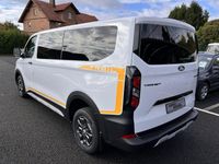 Neu Ford Transit Custom 170 PS (125 kW) 2025 Weiß Kombi