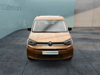 Gebraucht VW Caddy Maxi Life 122 PS (89 kW) 2024 Gold Van / Kleinbus