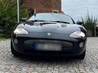 Gebraucht Jaguar XKR 396 PS (291 kW) 2005 Schwarz Coupé
