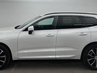 Gebraucht Volvo XC60 197 PS (144 kW) 2024 Crystal white (metallic) SUV