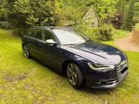 Gebraucht Audi A6 Sport 420 PS (308 kW) 2012 Blau Kombi