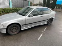Gebraucht BMW 316 102 PS (75 kW) 1999 Silber Kleinwagen