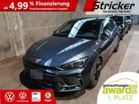 Gebraucht Cupra Leon 150 PS (110 kW) 2025 Magnetic grau metallic (metallic) Kombi