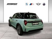 Gebraucht Mini Cooper Classic 114 kW (156 PS) 2025 Ocean wave green met. Kleinwagen