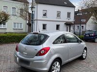 Second-hand Opel Corsa 80 CP (58 kW) 2009 Argintiu Hatchback