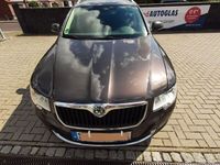 gebraucht Skoda Superb 2.0 TDI 125kW DSG Elegance Combi Elegance