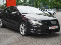 Brugt VW CC R-line 184 HK (135 kW) 2016 Sort Sedan
