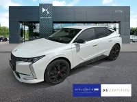 Gebraucht DS Automobiles DS4 Performance Line Plus 131 PS (96 kW) 2024 Weiß SUV