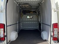 Gebraucht Peugeot Boxer 145 PS (106 kW) 2011 Weiß Van