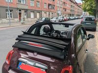 gebraucht Fiat 500C Stadt Flitzer