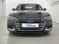 Gebraucht Audi A4 Advanced 163 PS (119 kW) 2022 Manhattangrau metallic (metallic) Kombi