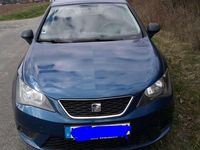 Usata Seat Ibiza Reference 60 CV (44 kW) 2012 Berlina