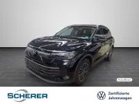 Gebraucht VW Tiguan Goal 131 PS (96 kW) 2025 Grenadillschwarz metallic (metallic) SUV