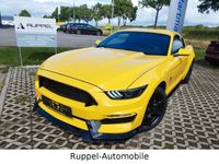 Gebraucht Ford Mustang 314 PS (230 kW) 2016 Gelb Coupé