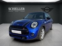 Gebraucht Mini Cooper S Chili 178 PS (130 kW) 2020 Blau Kleinwagen
