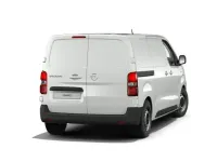 Neu Opel Vivaro-e Combi 177 PS (130 kW) 2026 Kaolin weiß Van / Kleinbus