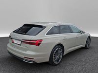 Gebraucht Audi A6 265 PS (194 kW) 2022 Beige Kombi