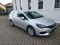 Gebraucht Opel Astra Elegance 122 PS (89 kW) 2020 Silber Kombi