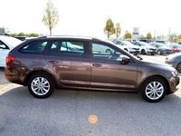Gebraucht Skoda Octavia Ambition 110 PS (80 kW) 2016 Braun metallic Kombi