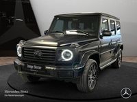 Gebraucht Mercedes G580 Exclusive 431 kW (587 PS) 2025 Schwarz SUV