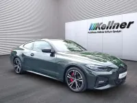 Gebraucht BMW 430 M Sport 286 PS (210 kW) 2024 Sanremo green met. Coupé