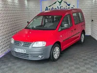 Gebraucht VW Caddy Life 80 PS (58 kW) 2009 Van / Kleinbus