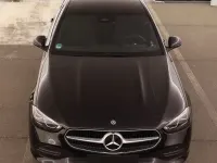 Gebraucht Mercedes C180 Avantgarde 170 PS (125 kW) 2025 Schwarz Limousine