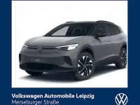 Neu VW ID.4 Pure 139 kW (190 PS) 2026 Grau SUV