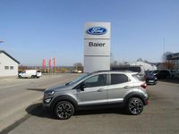Gebraucht Ford Ecosport Active 125 PS (91 kW) 2022 Silber SUV