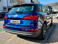 Gebraucht Audi Q5 Design 204 PS (150 kW) 2017 Blau SUV