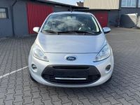 Gebraucht Ford Ka Titanium 69 PS (50 kW) 2009 Grau Kleinwagen