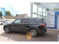 Gebraucht Ford Explorer ST-Line 457 PS (336 kW) 2021 Schwarz SUV