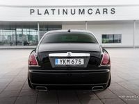 Gebraucht Rolls Royce Ghost 571 PS (419 kW) 2012 Schwarz Limousine